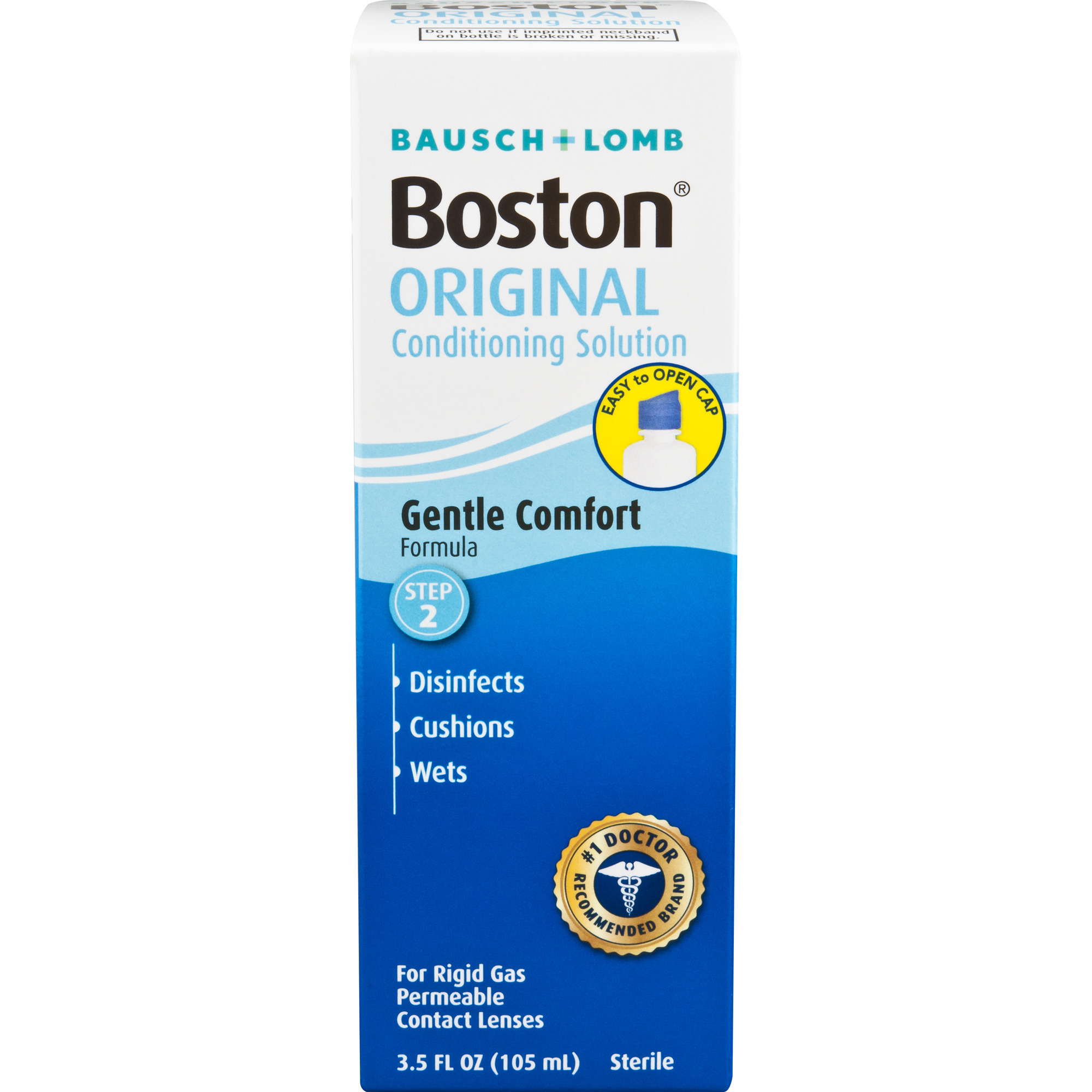 Boston Conditioning Solution, 3.5 fl oz