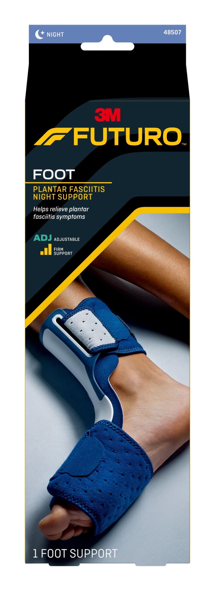 FUTURO Night Plantar Fasciitis Sleep Support, 1 ea