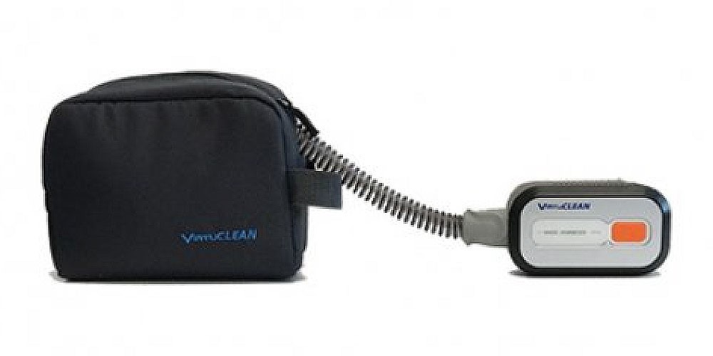 VirtuClean CPAP Equipment and Mask Cleaner