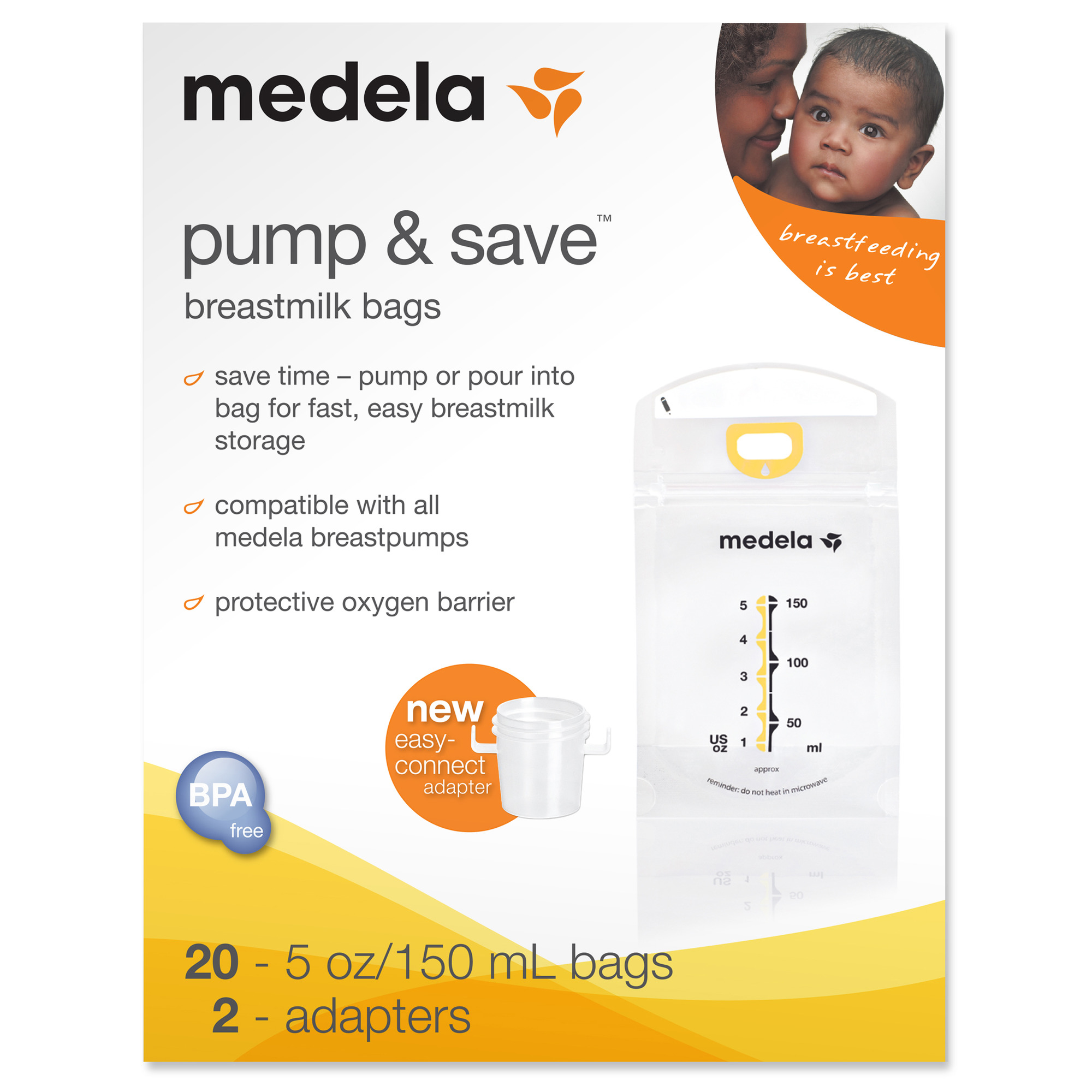 Medela Pump In Style Advanced Backpack Solution Set, 1 ea