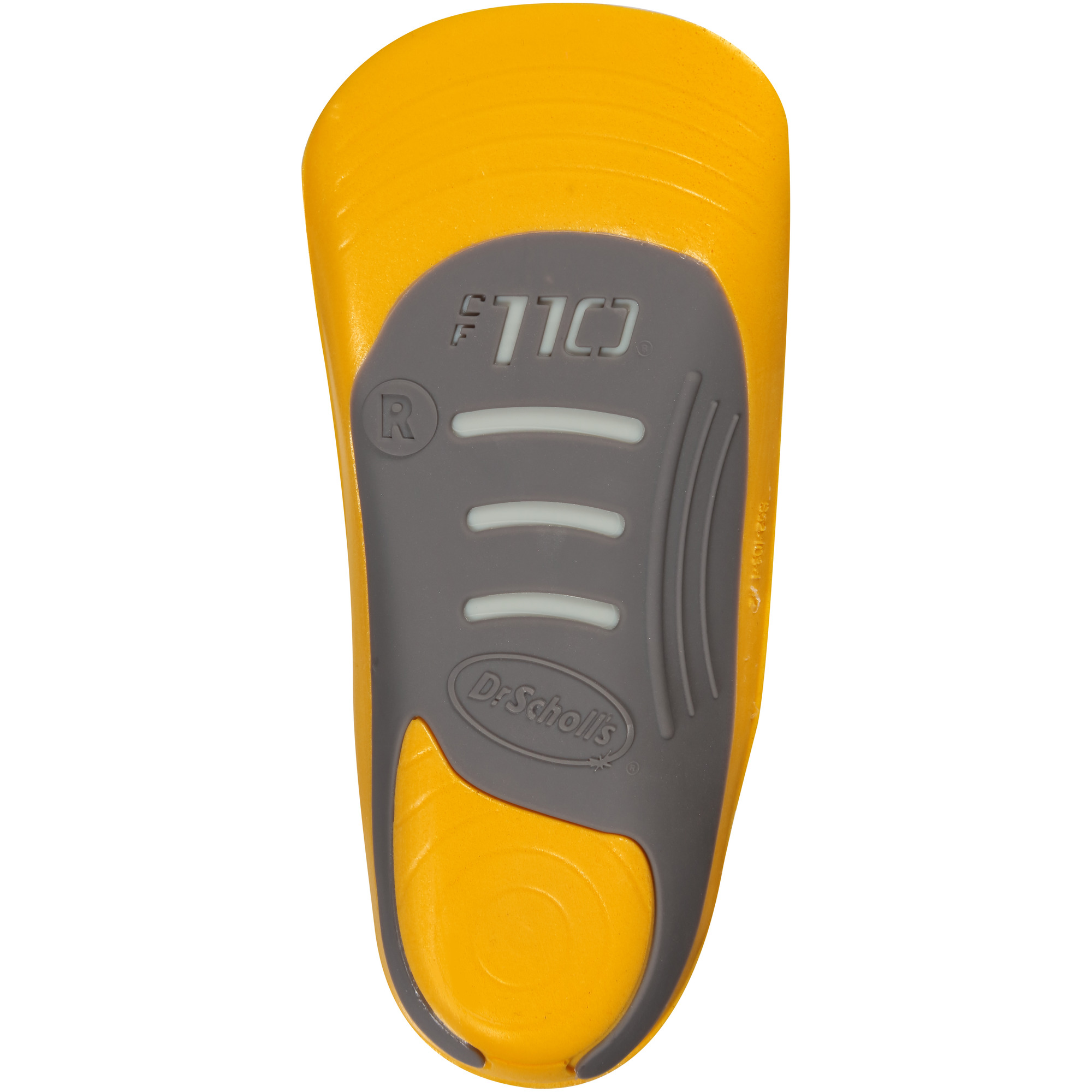 Dr. Scholl's Custom Fit Orthotic Inserts CF 110, One Pair