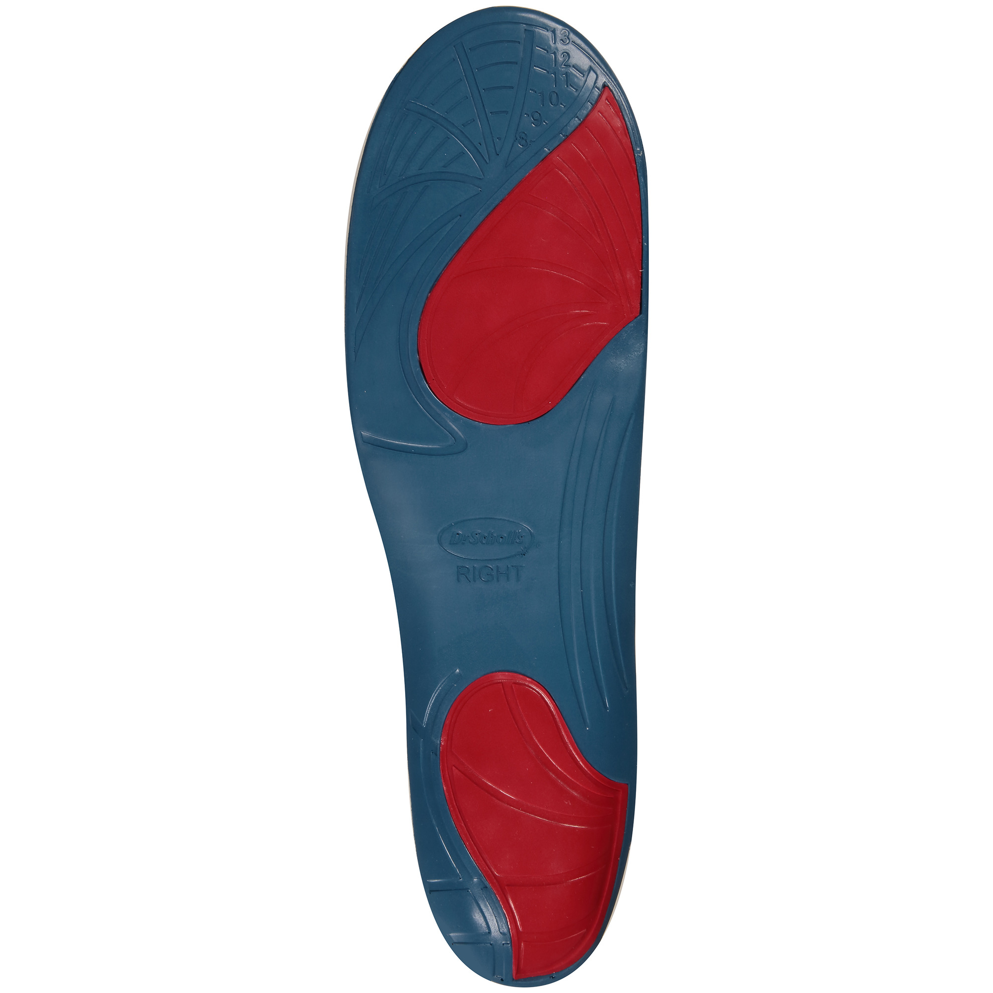 Dr. Scholl's Pain Relief Orthotics for Sore Soles for Men, One Pair