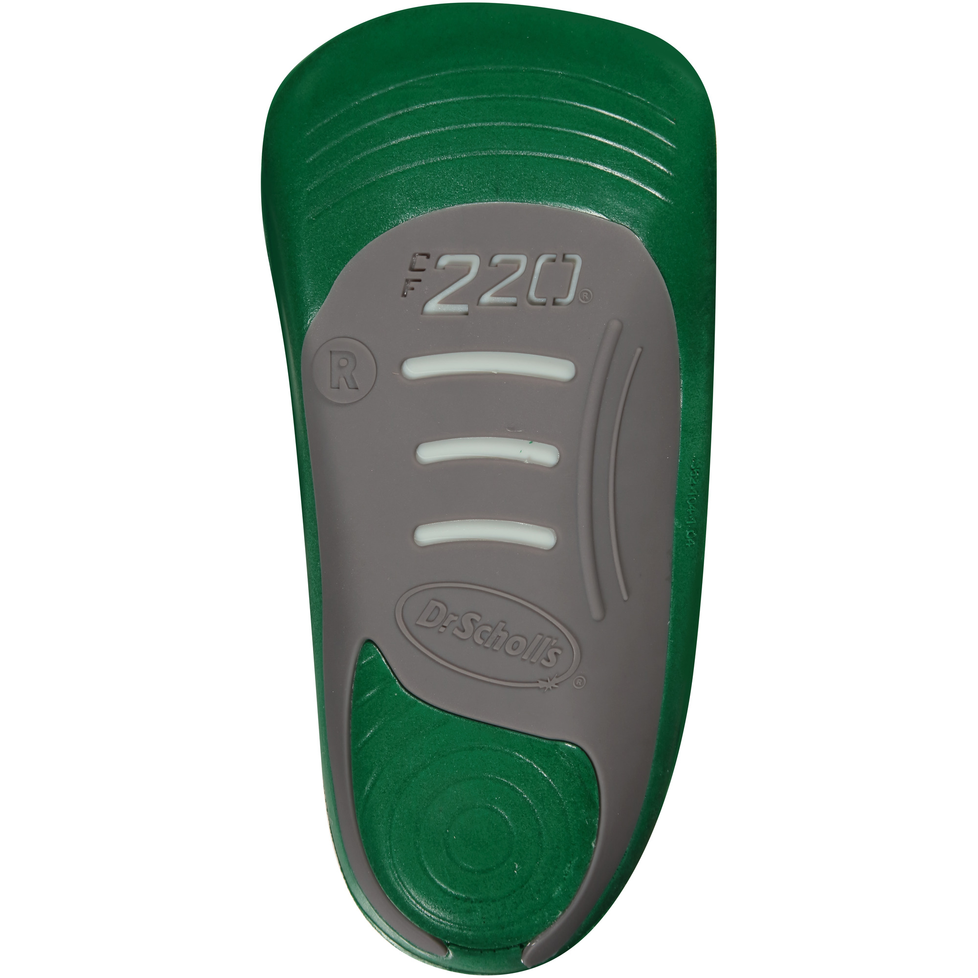 Dr. Scholl's Custom Fit Orthotic Inserts CF 220, One Pair