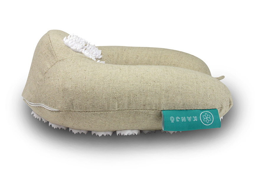 Kanjō Memory Foam Acupressure Neck Pillow