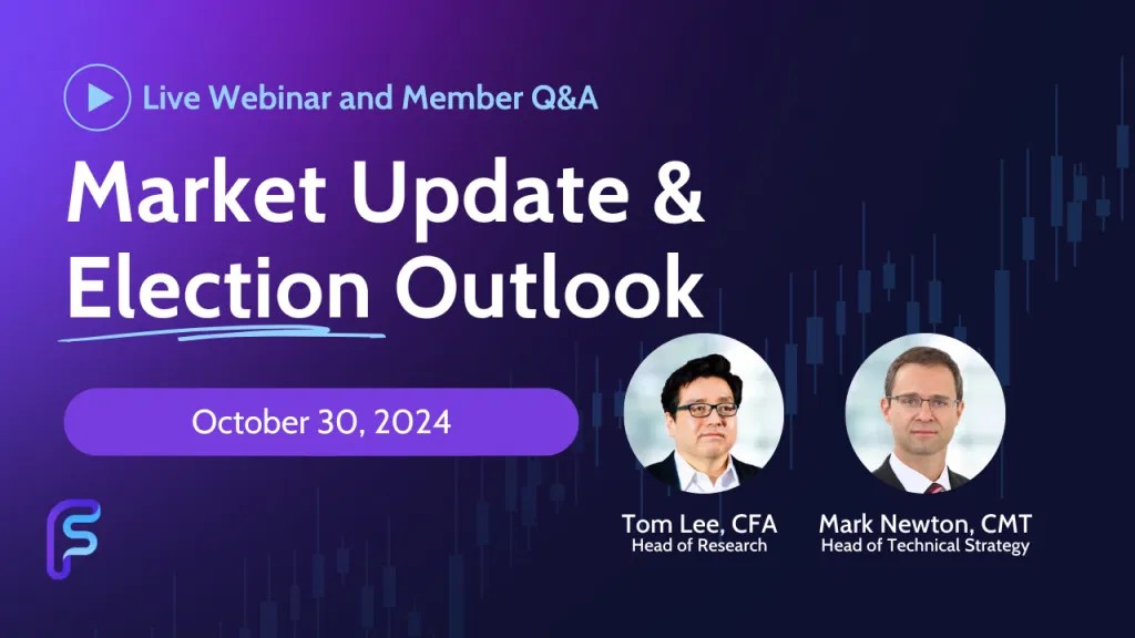 What Investors Should Know About Election Betting Markets FS Insight