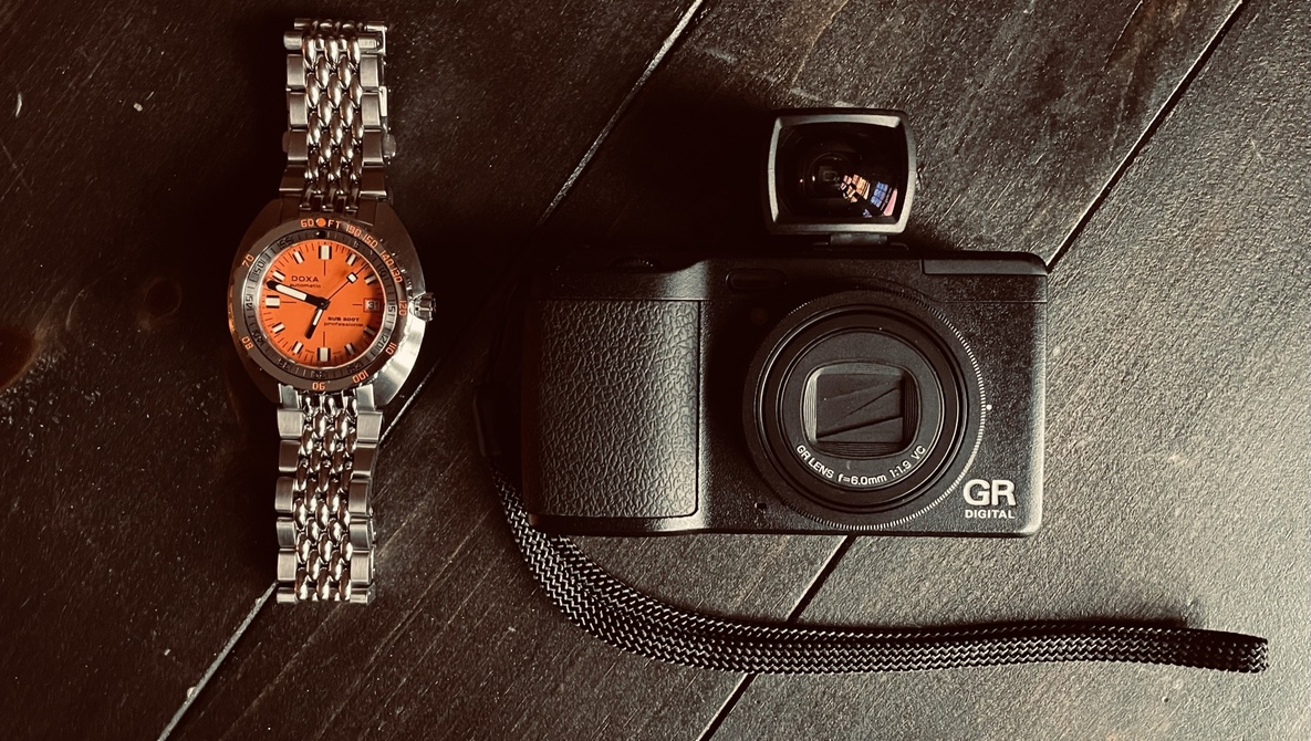 Why the Ricoh GR Digital IV Is the Ultimate Camera for Street