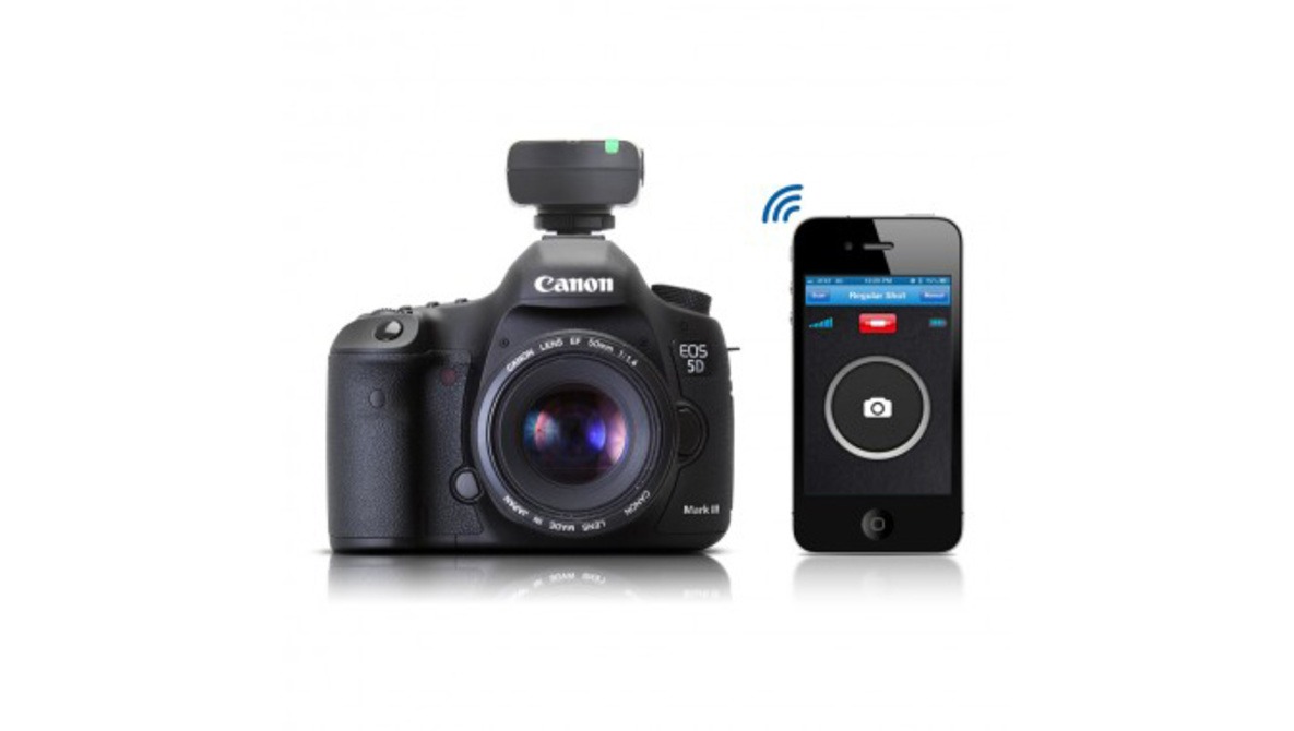 iPhone App Turns Your Phone Into Camera Remote Fstoppers