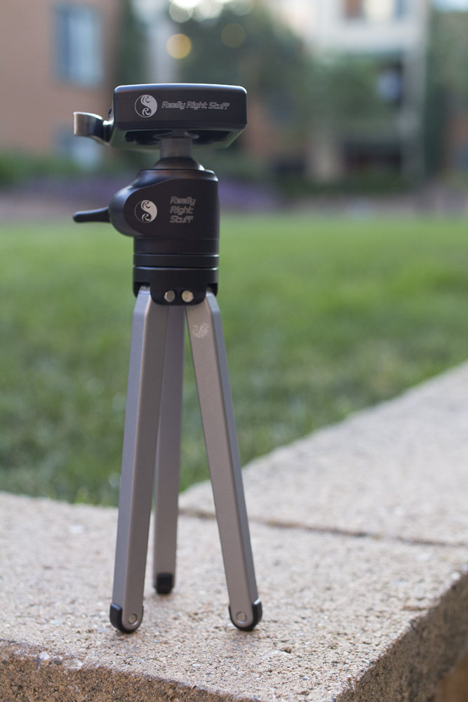 [Review] The Brand New Really Right Stuff Pocket Pod