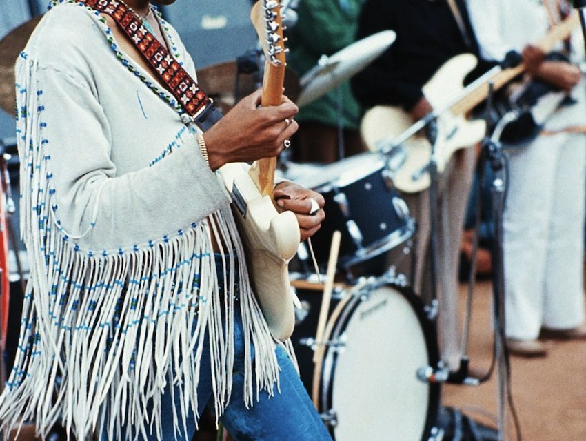 How To Play The Star Spangled Banner On Electric Guitar FuelRocks