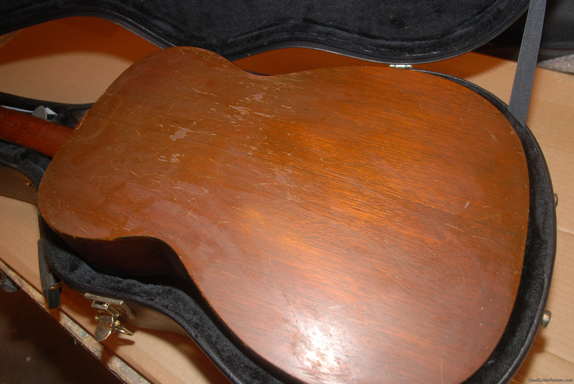 Variation In Acoustic Guitar Top Thickness FuelRocks