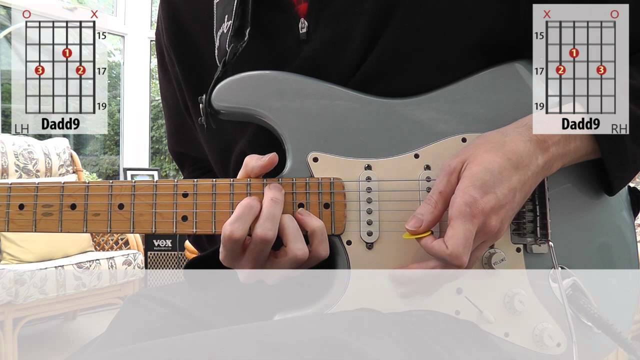How To Play Mr Brightside On Acoustic Guitar FuelRocks