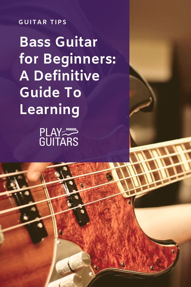 Is Bass Guitar Easy To Learn? FuelRocks