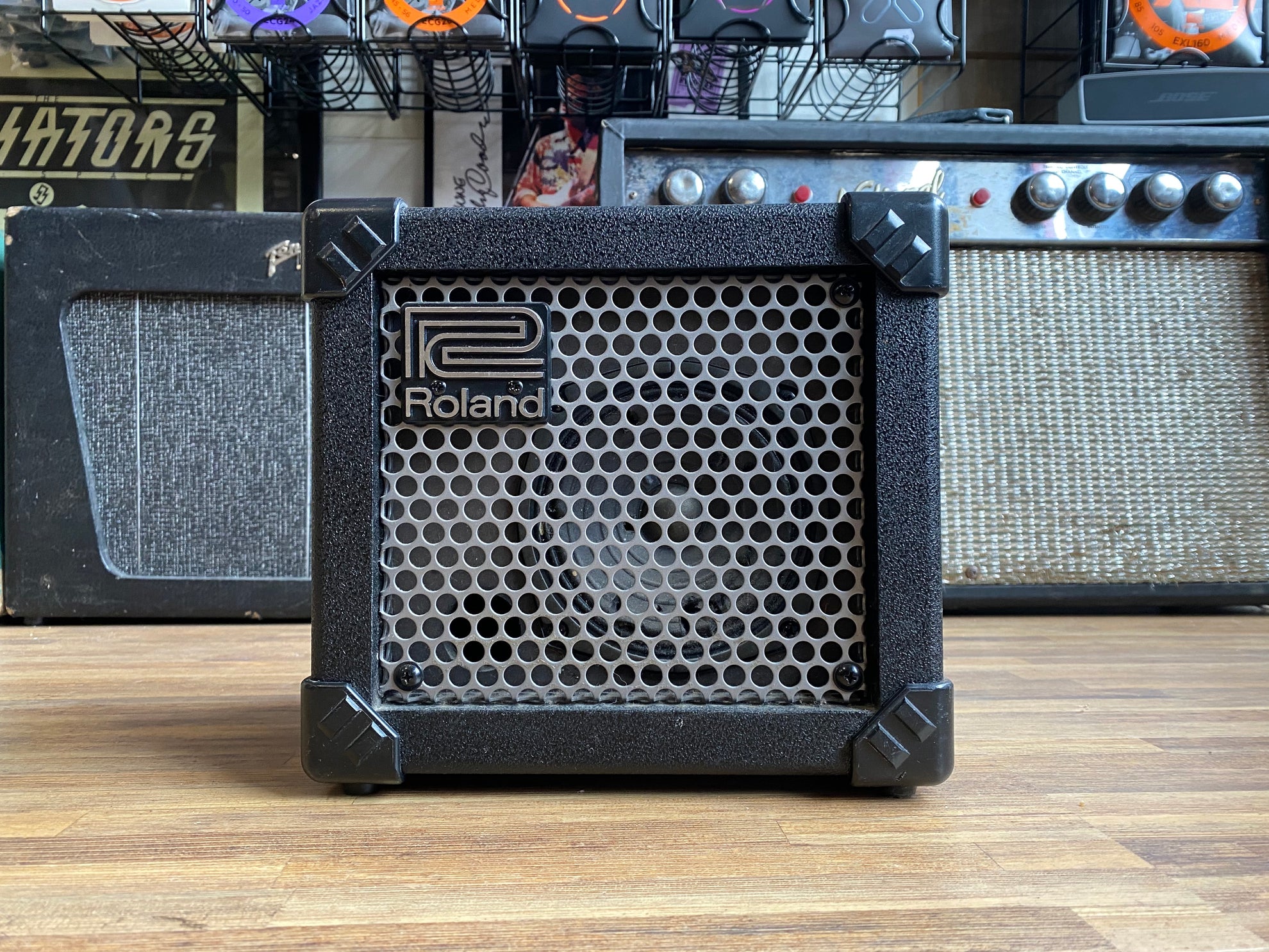 Roland Bass Amplifier Cheap Offers