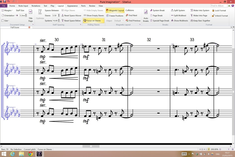 How to Write Drums in Sibelius FuelRocks