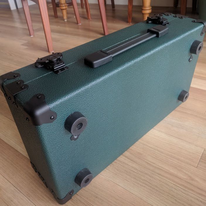 The Best Way To Protect Your Amplifier A Guitar Amplifier Flight Case