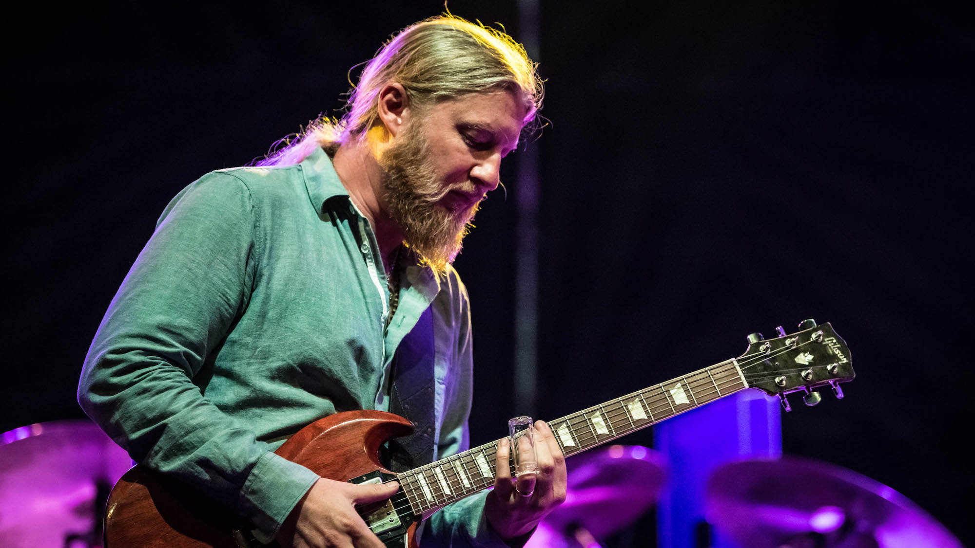 Exploring Slide Guitar Outside Of Blues Acoustic Guitar, 58 OFF