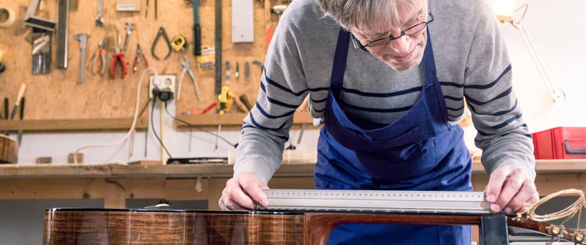 guitar center bass setup cost