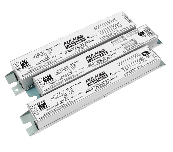 Fulham Lighting... Global. Clever, Sustainable Distribution Grade T8