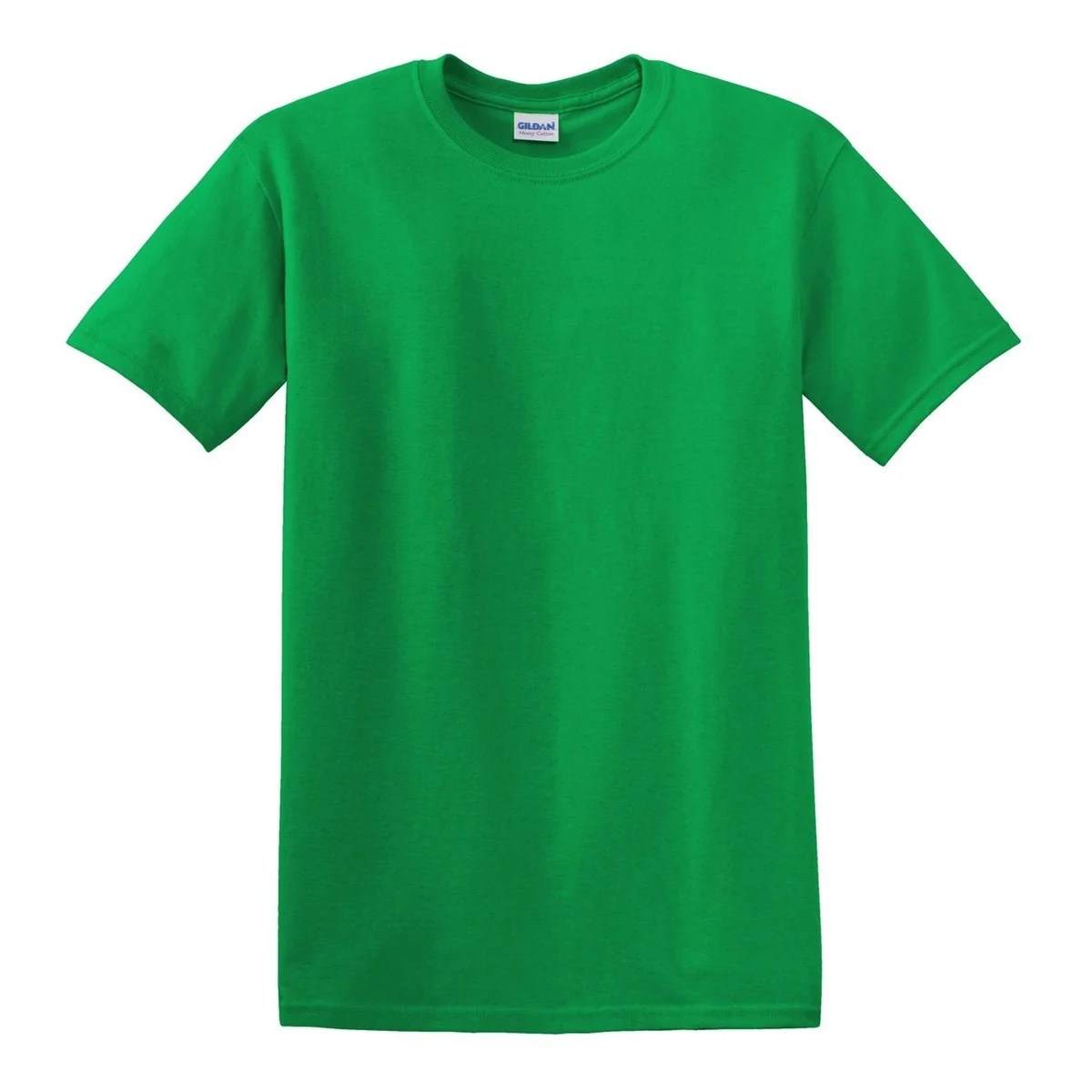 Gildan 5000 Heavy Cotton TShirt Irish Green