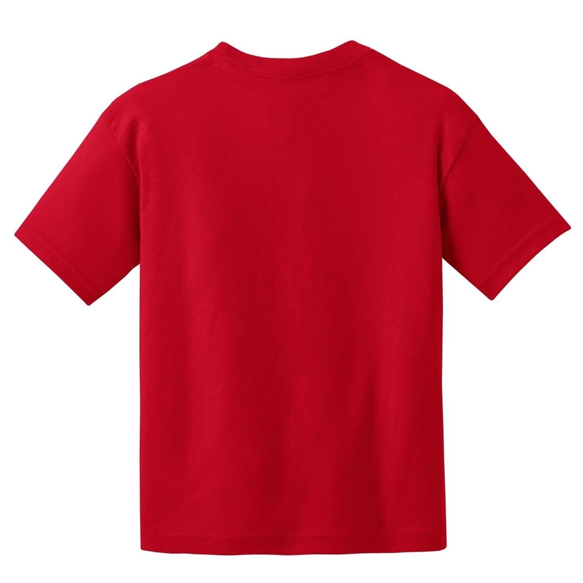 Gildan 8000B Youth DryBlend TShirt Red