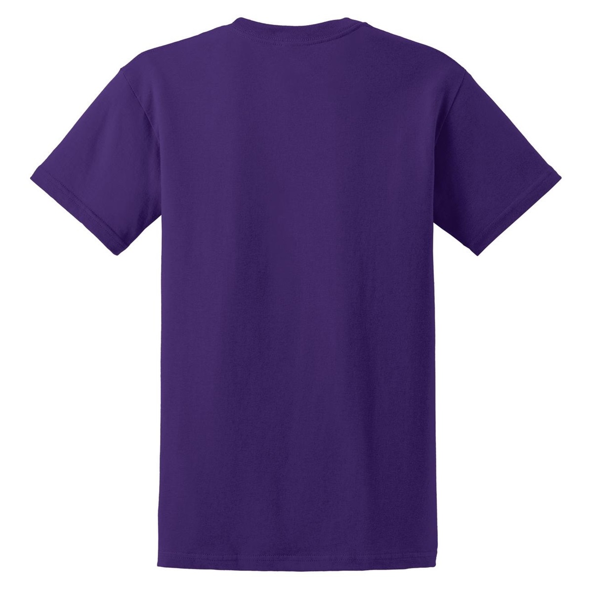 Gildan 2000 Ultra Cotton TShirt Purple