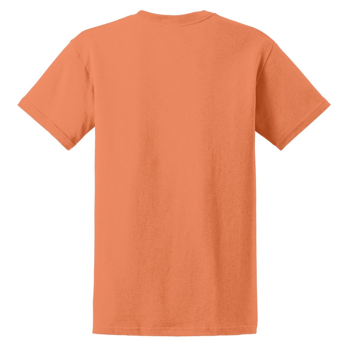 Gildan 2000 Ultra Cotton TShirt Tangerine