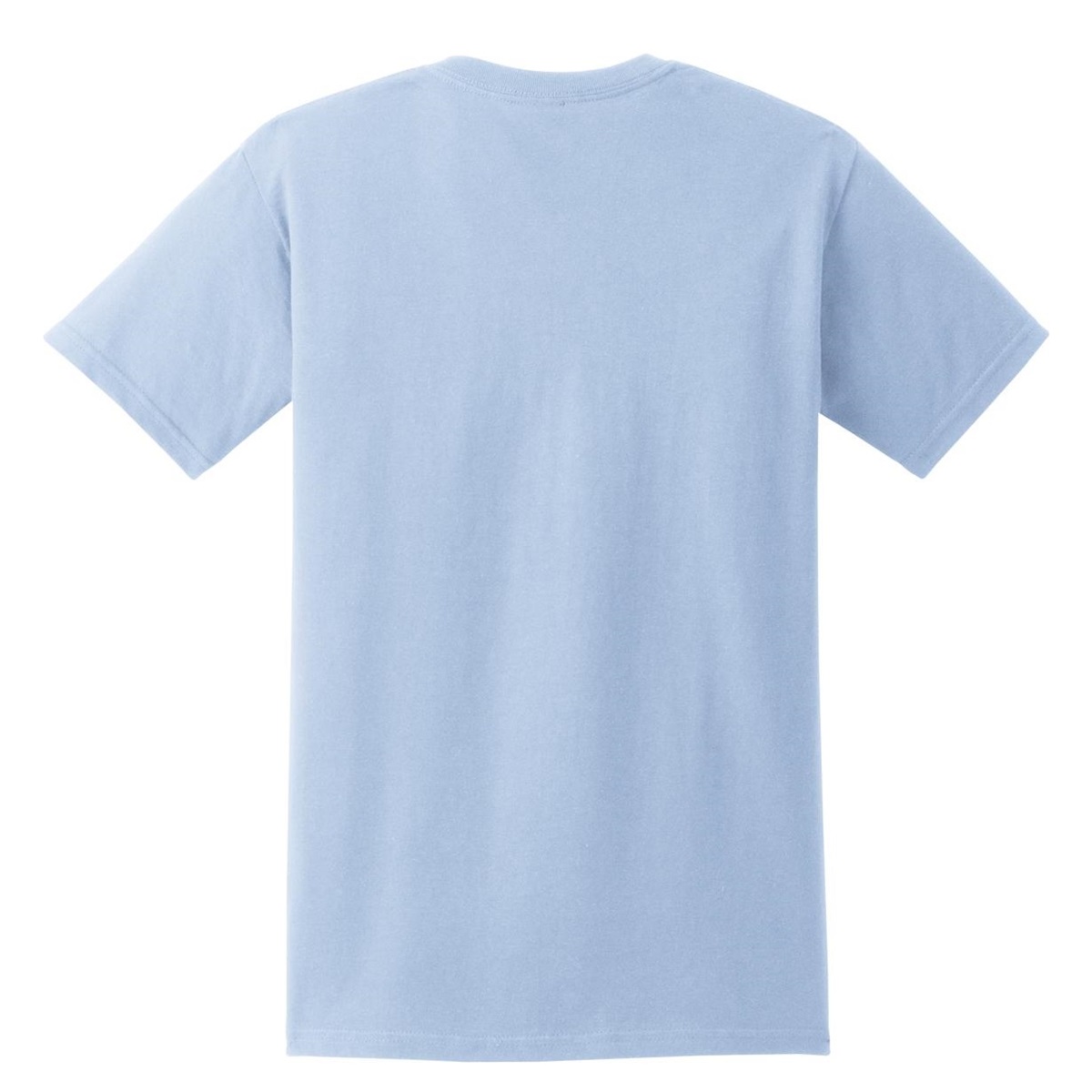Gildan 2300 Ultra Cotton TShirt with Pocket Light Blue