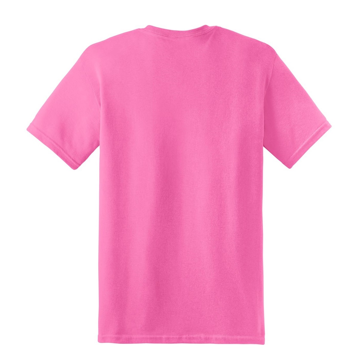 Gildan 5000 Heavy Cotton TShirt Azalea