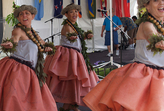 Aloha Festival 2023 San Mateo San Mateo's 24Th Annual Aloha Festival | August 10-11