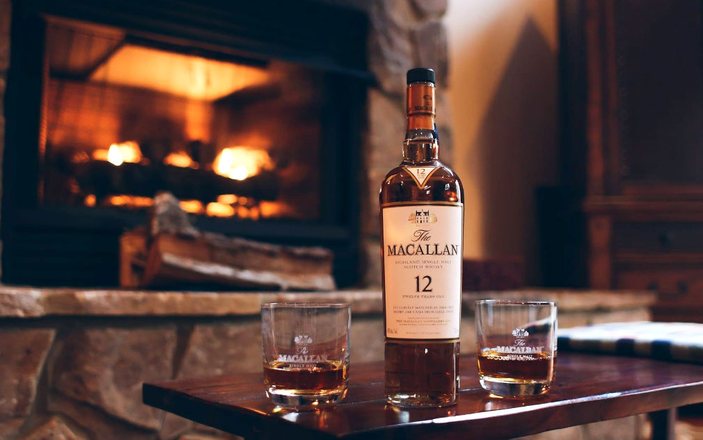 "The Macallan" Single Malt Scotch Whisky Tasting & Class SF