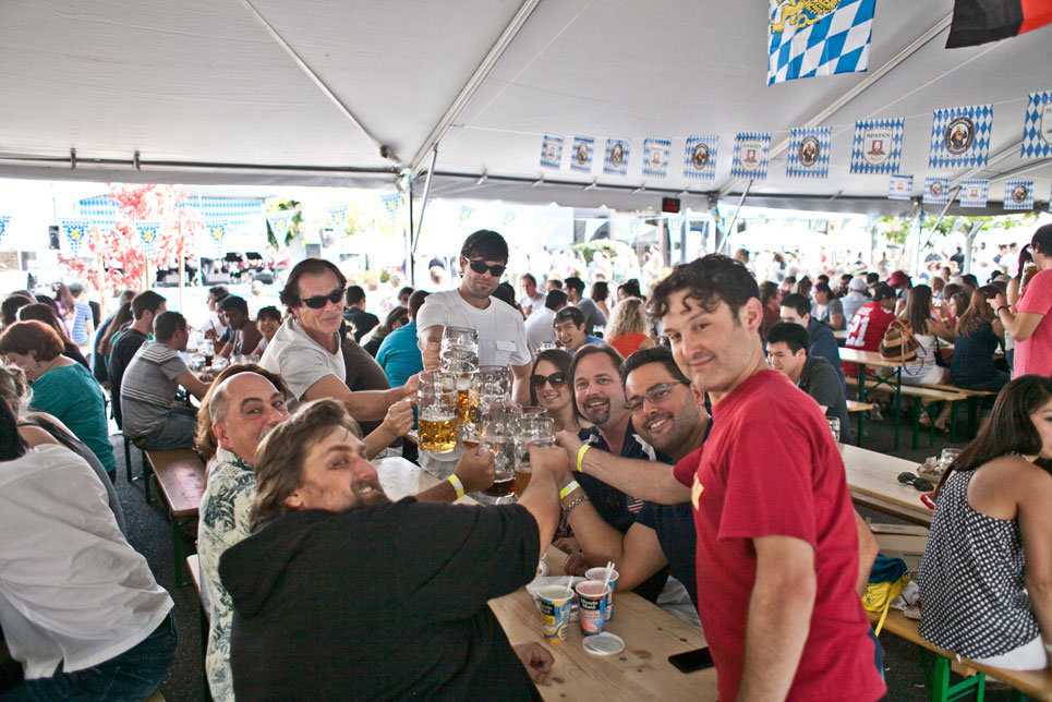 2019 Oktoberfest German Beers, Beer Belly Contests & Live Music Mountain View
