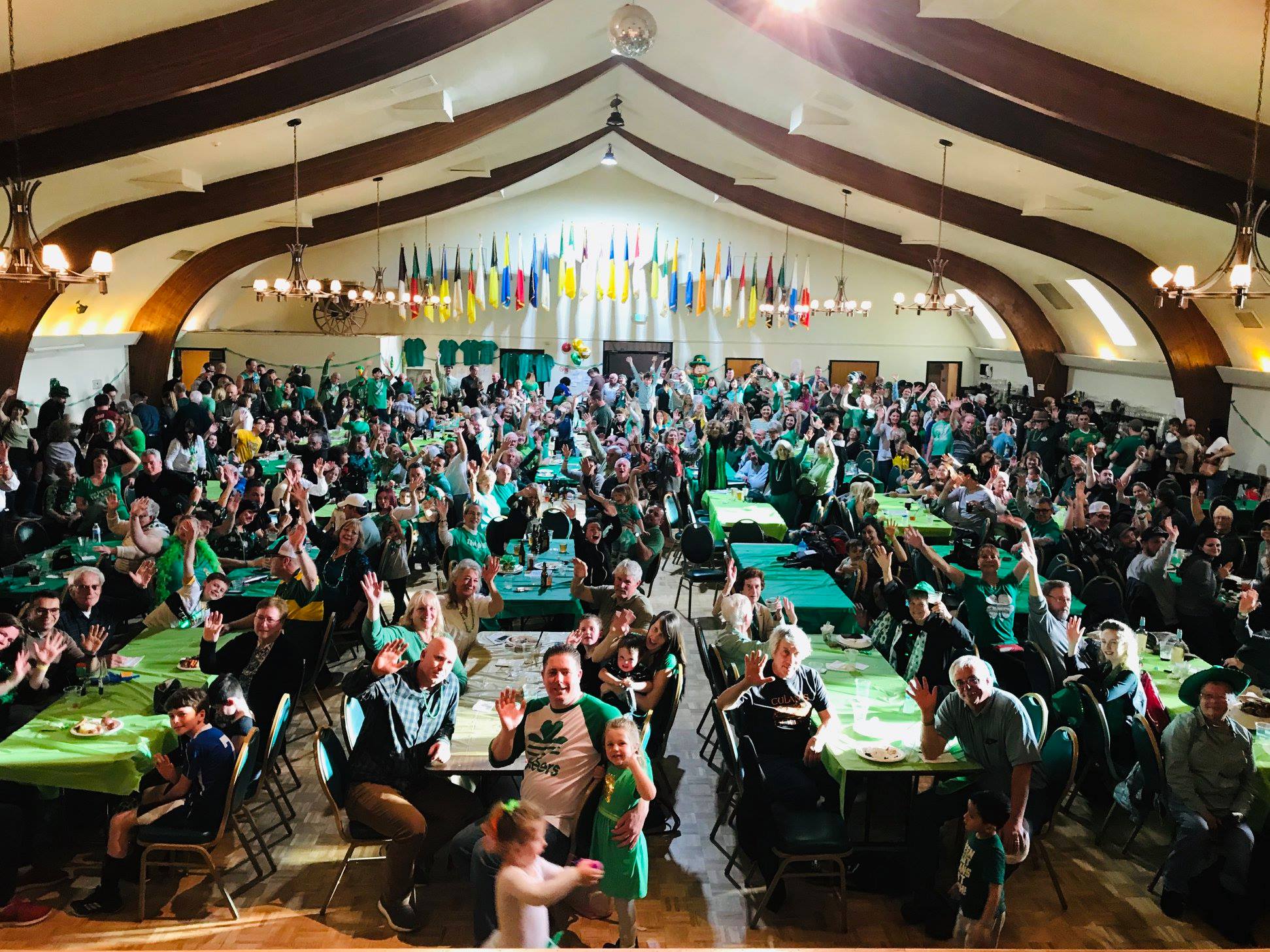 CANCELED St. Patrick's Irish Pub 9Hour Music & Food Celebration SF