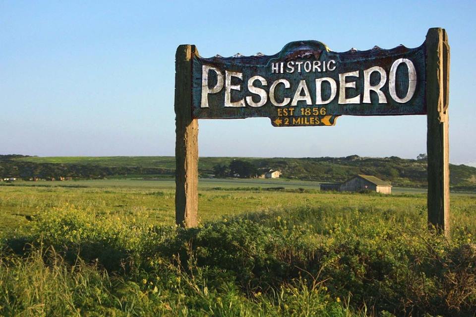 Historic Downtown Walking Tour Pescadero