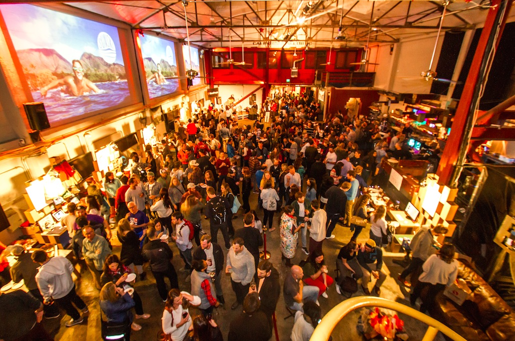 5th Annual "Outdoor SF" Festival SoMa