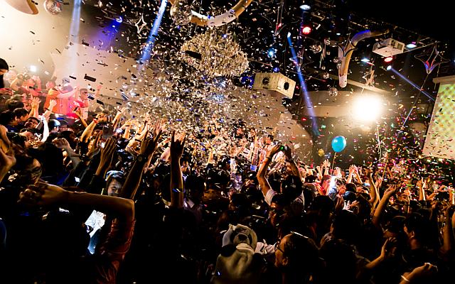 NYE Soirée 2018 SF Funcheap