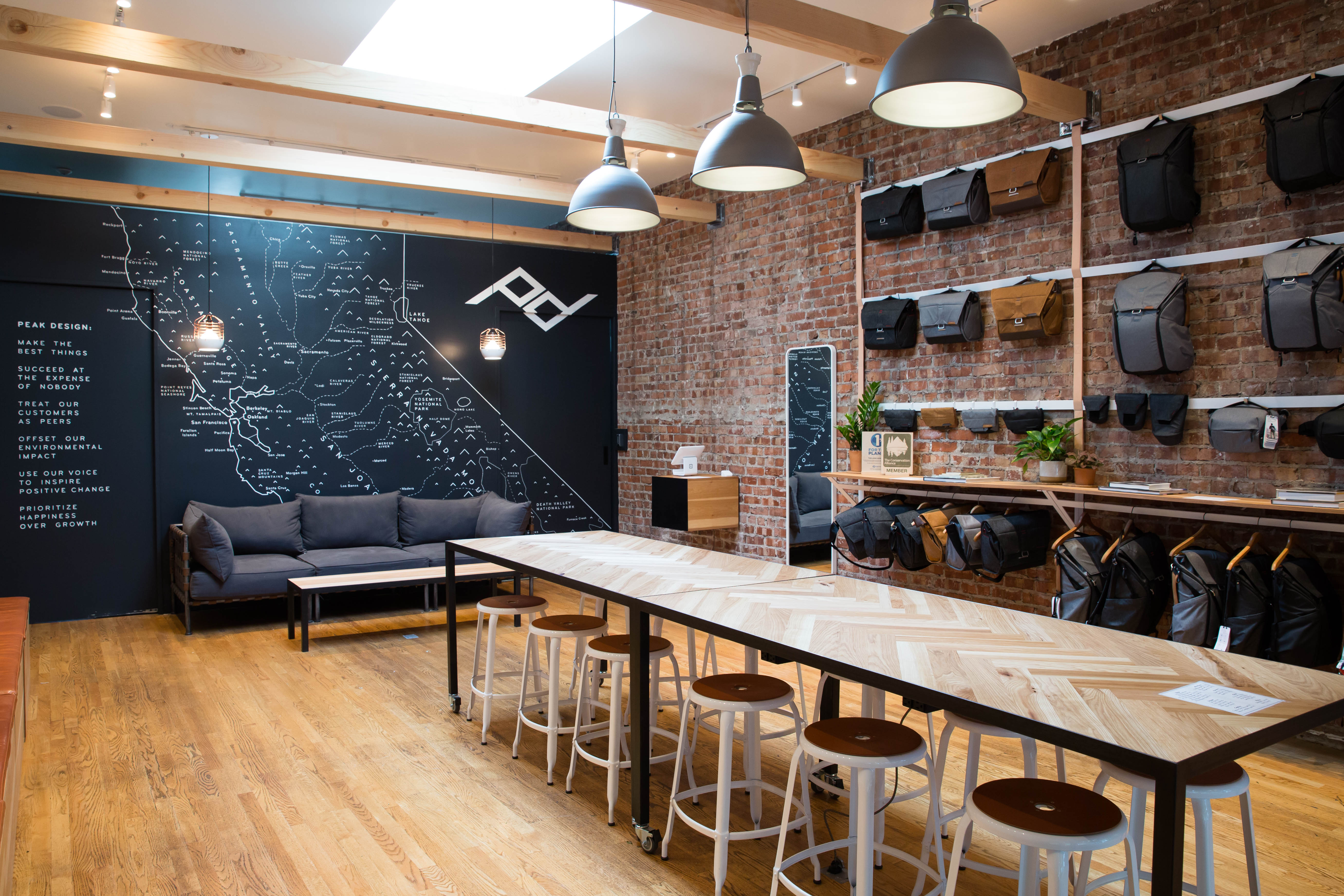 Q&A with the Peak Product Design Team SF