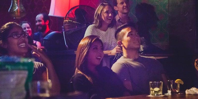 "My Funny Valentine" Valentine's Day Comedy Show & Drink