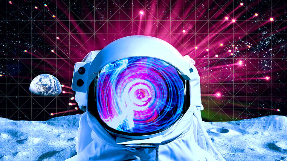 NightLife "SpaceQuest" California Academy of Sciences