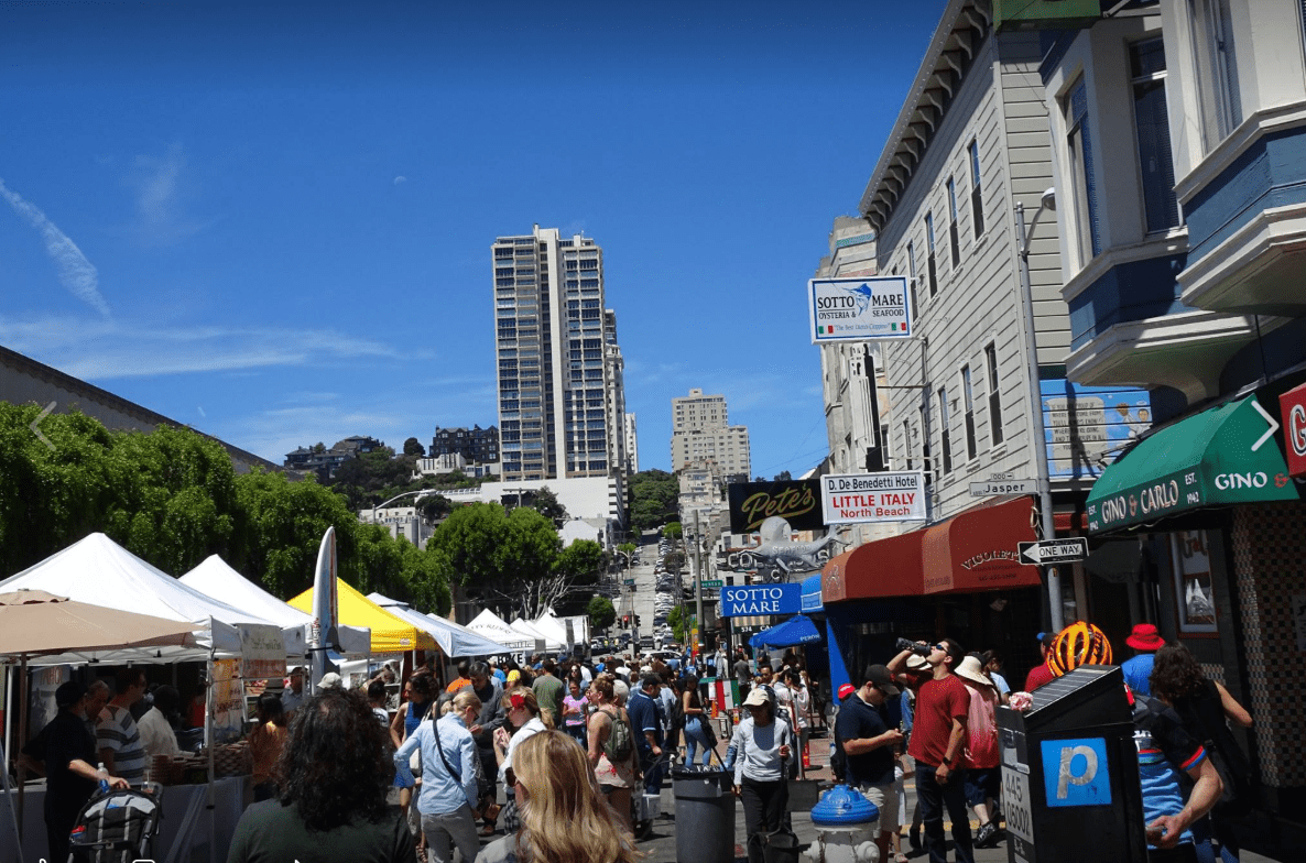 north beach festival san francisco 2023 2019 North Beach Festival Saturday