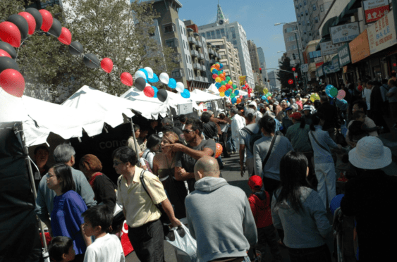 2023 Oakland Chinatown Street Festival Flyer Oakland Postpones 2021 Chinatown Street Fest