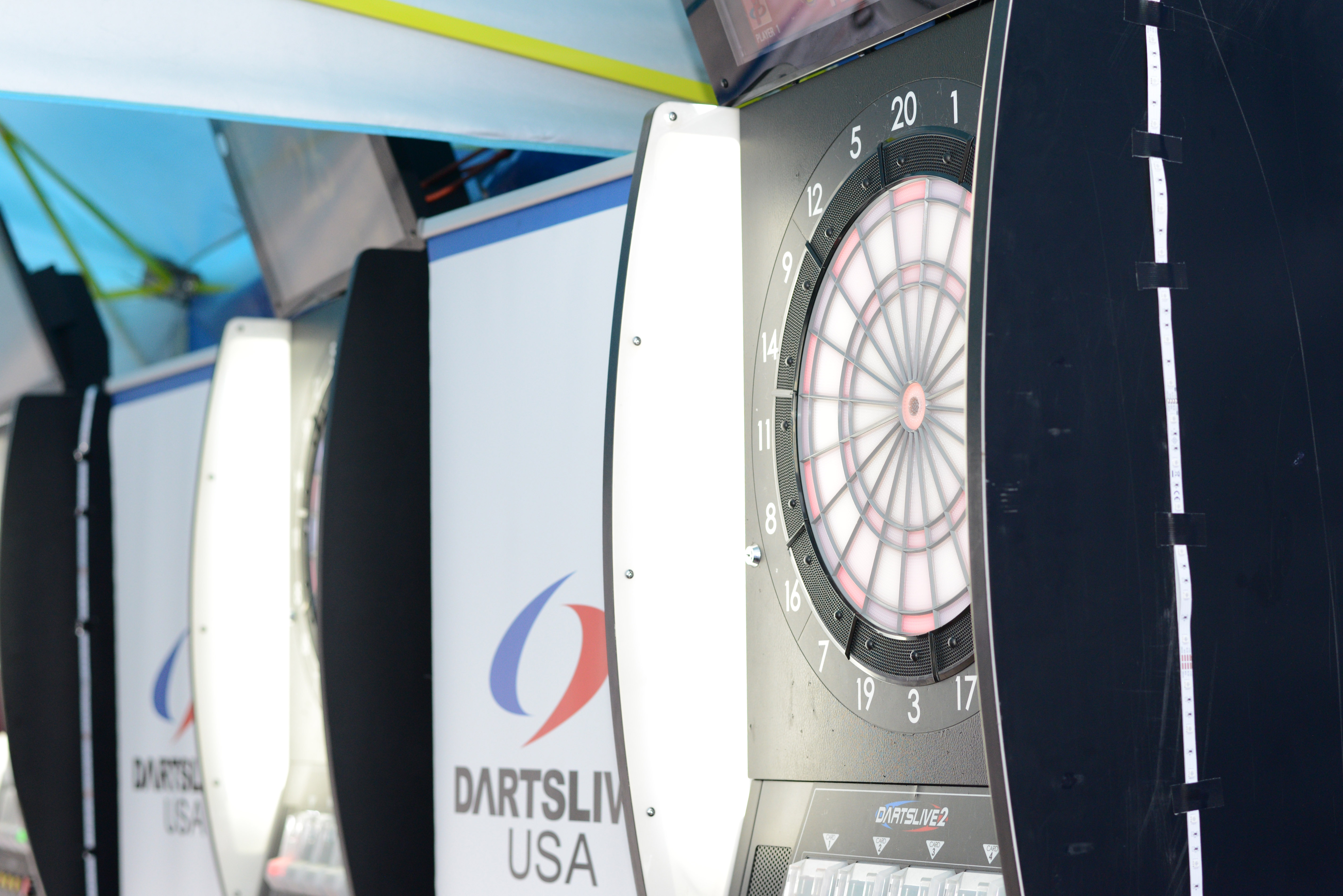 Dartslive USA Cup 2018 w/ Food Truck + Craft Beer SF