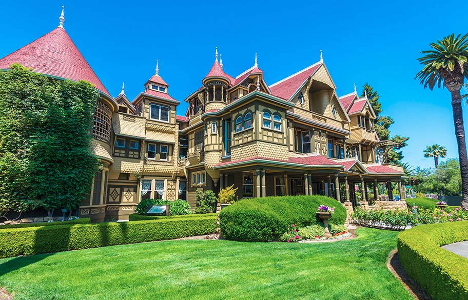 Winchester Mystery House Reopens March 6 w/ New Tours