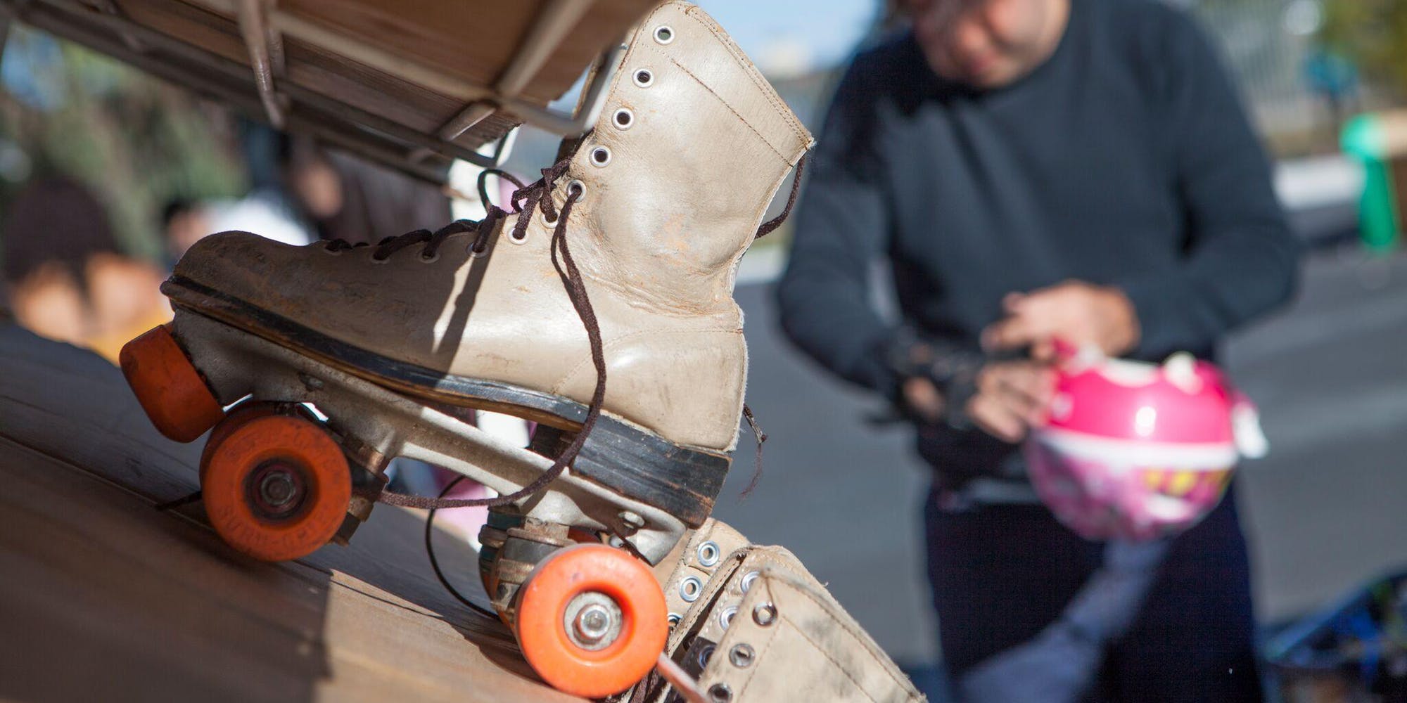 40 Years of Roller Skating in San Fransisco Bayview