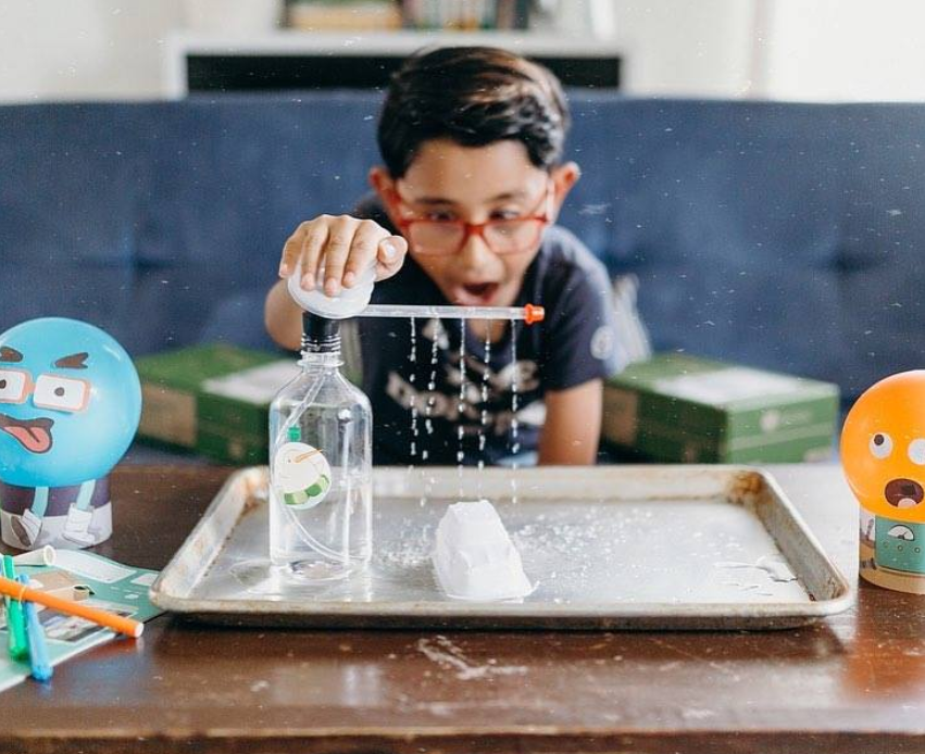 KiwiCo Summer Warehouse Giveaway Mountain View