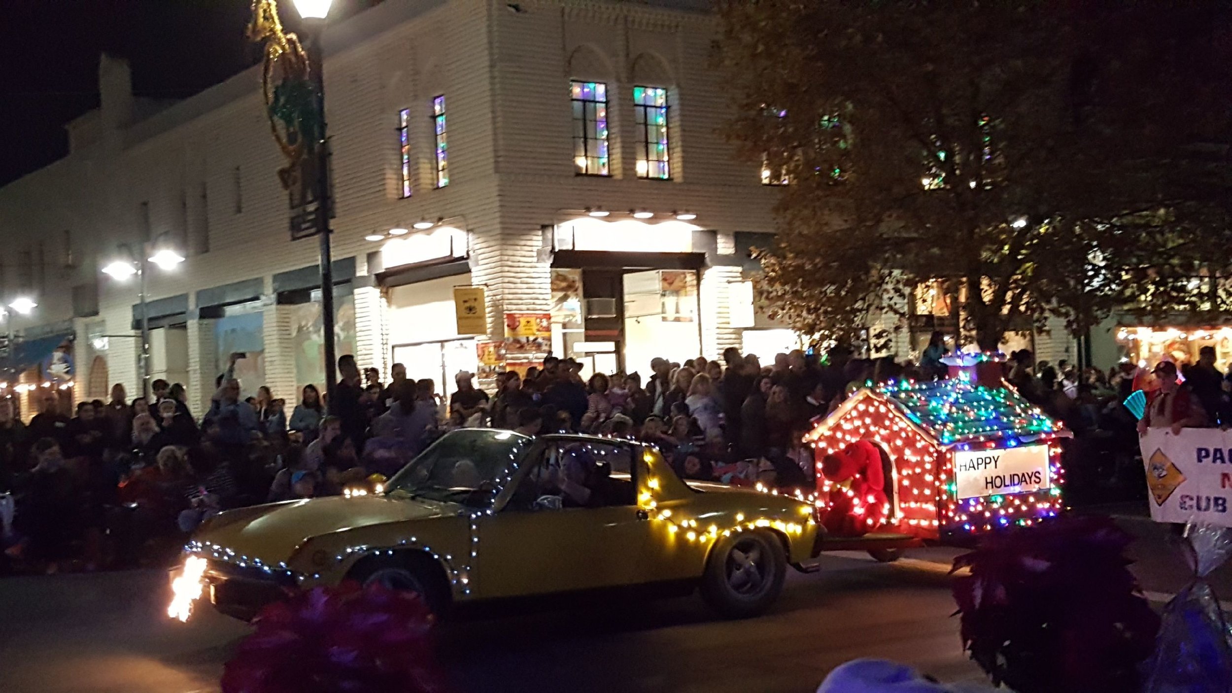 2023 Festival of Lights & Parade (Niles)