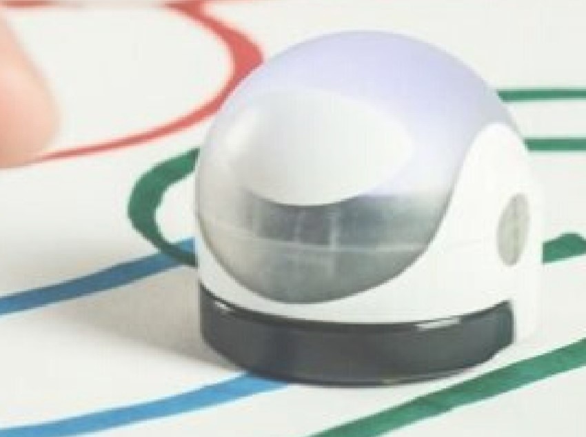 "Ozobots" Free Robot South SF