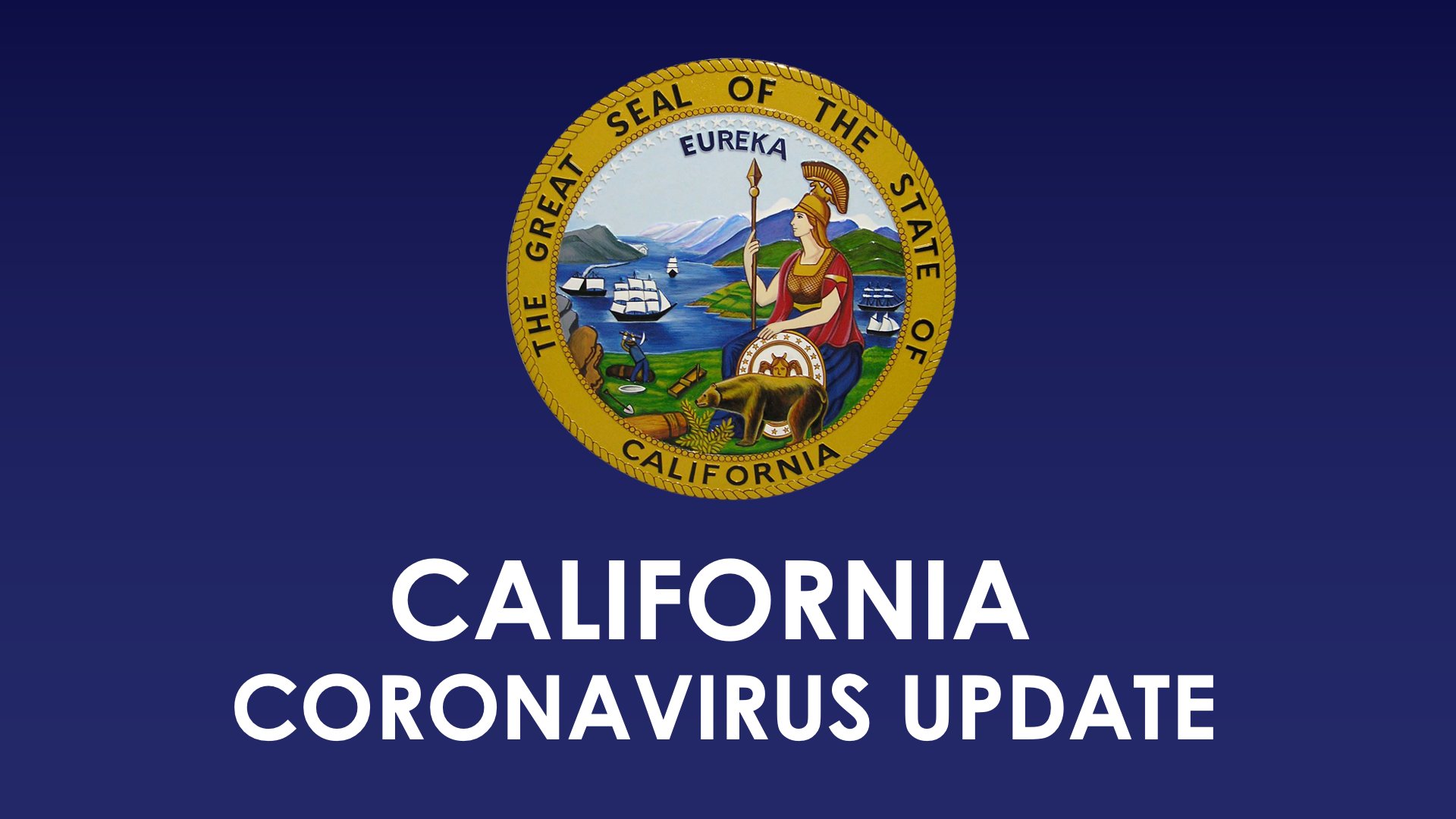 Watch Live Newsom Announces CA's "Stage 2" Reopening Plan