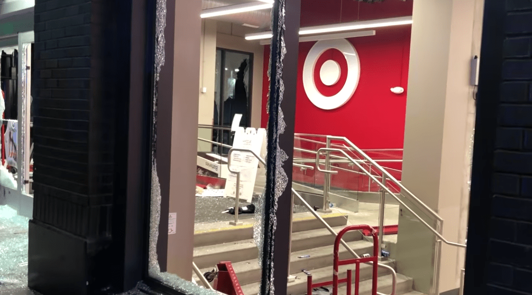 Oakland Target Store Shut Down "Indefinitely"