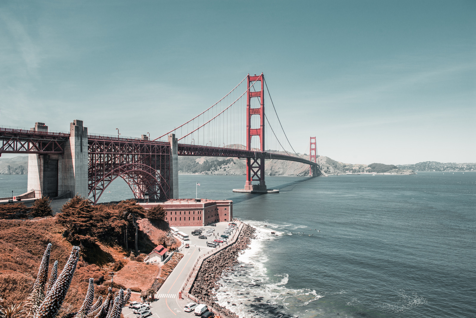Why the Golden Gate Bridge Now Makes Strange Noises