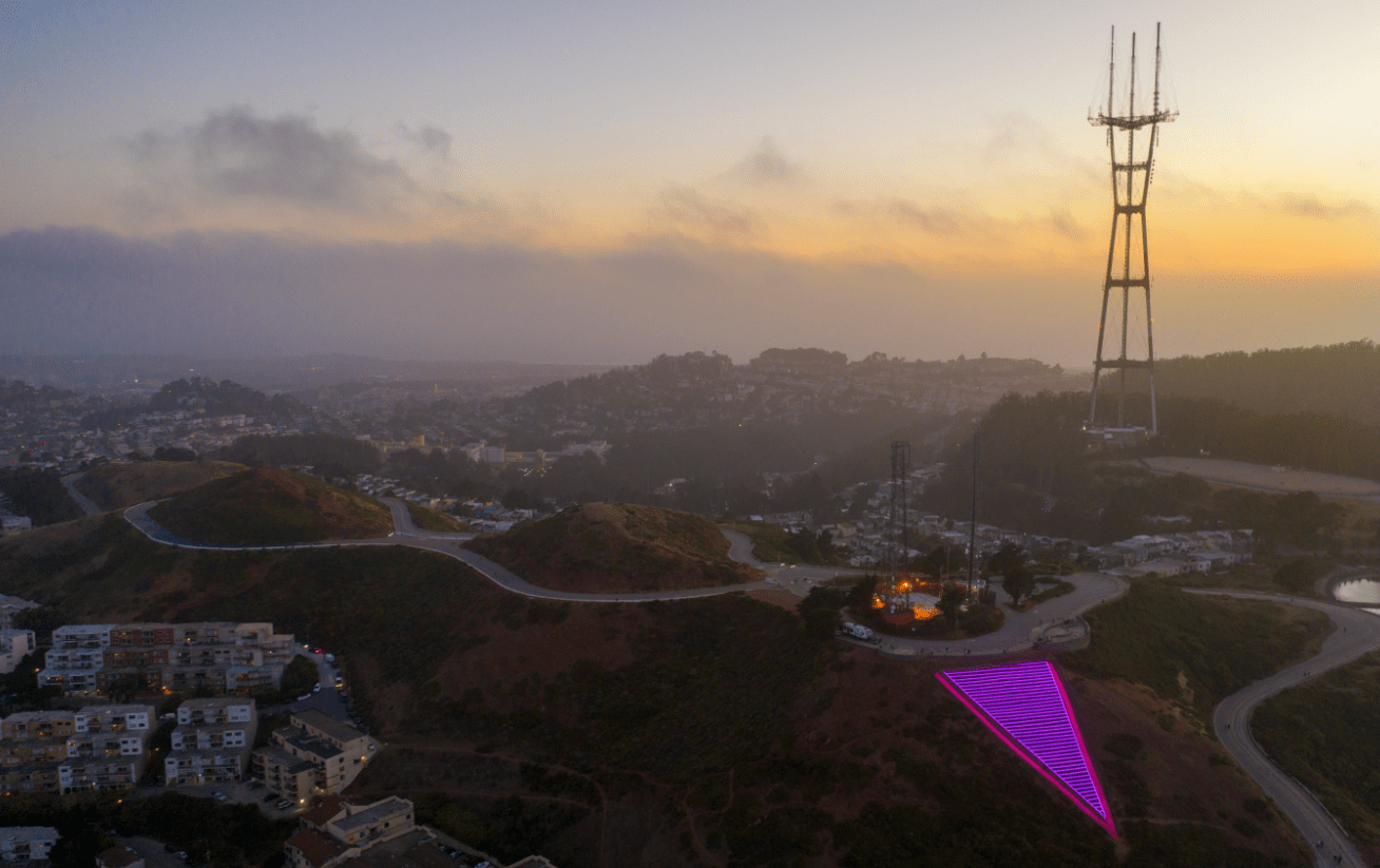 San Francisco Events Last Weeekend In June 2023 SF’s "Pink Triangle" Says Goodbye After Tonight
